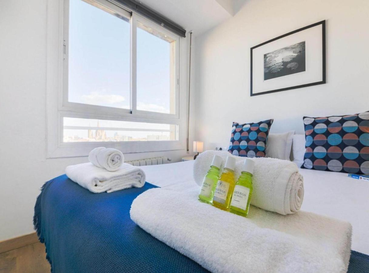 Penthouse Center With 2 Terraces And Views Appartement