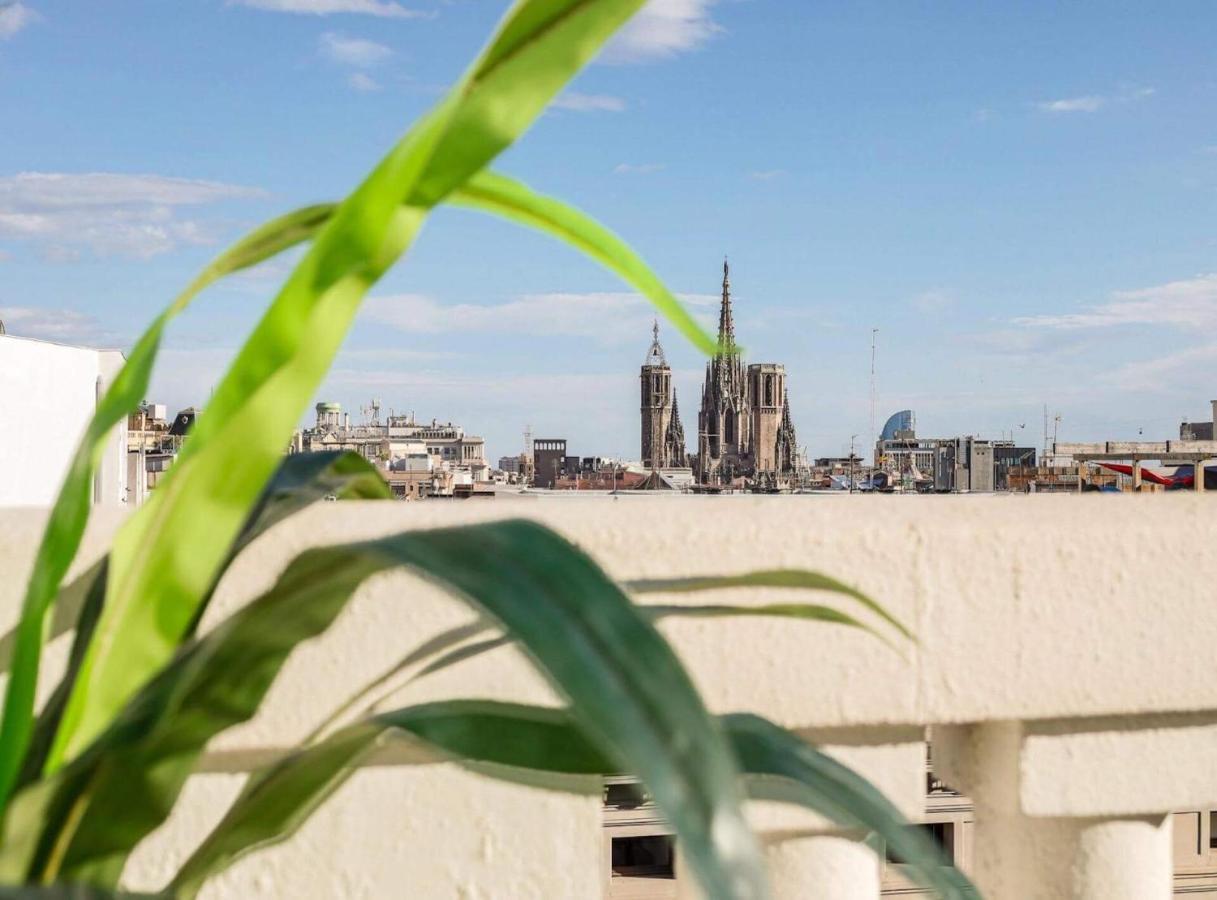 Penthouse Center With 2 Terraces And Views Appartement