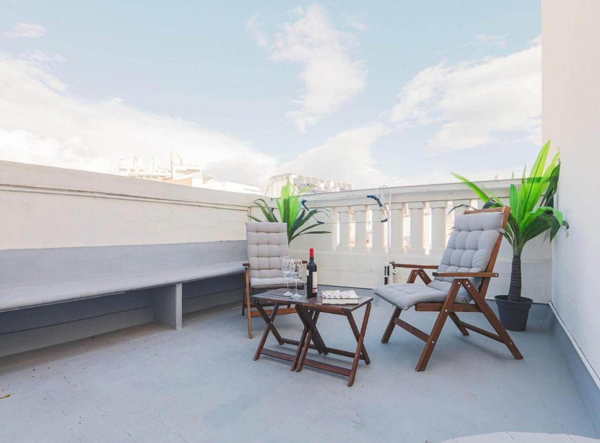 Appartement Penthouse Center With 2 Terraces And Views