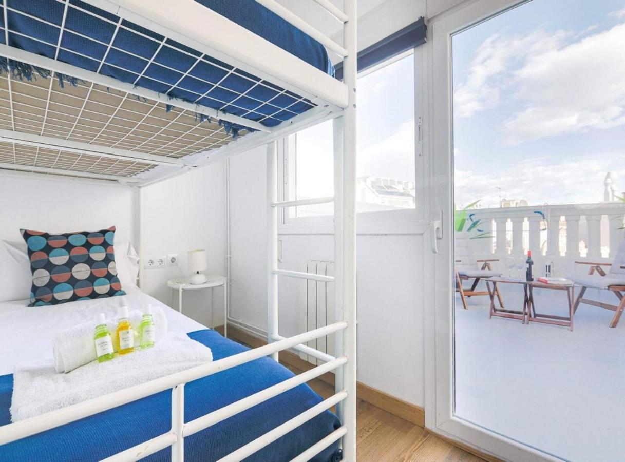 Penthouse Center With 2 Terraces And Views Appartement